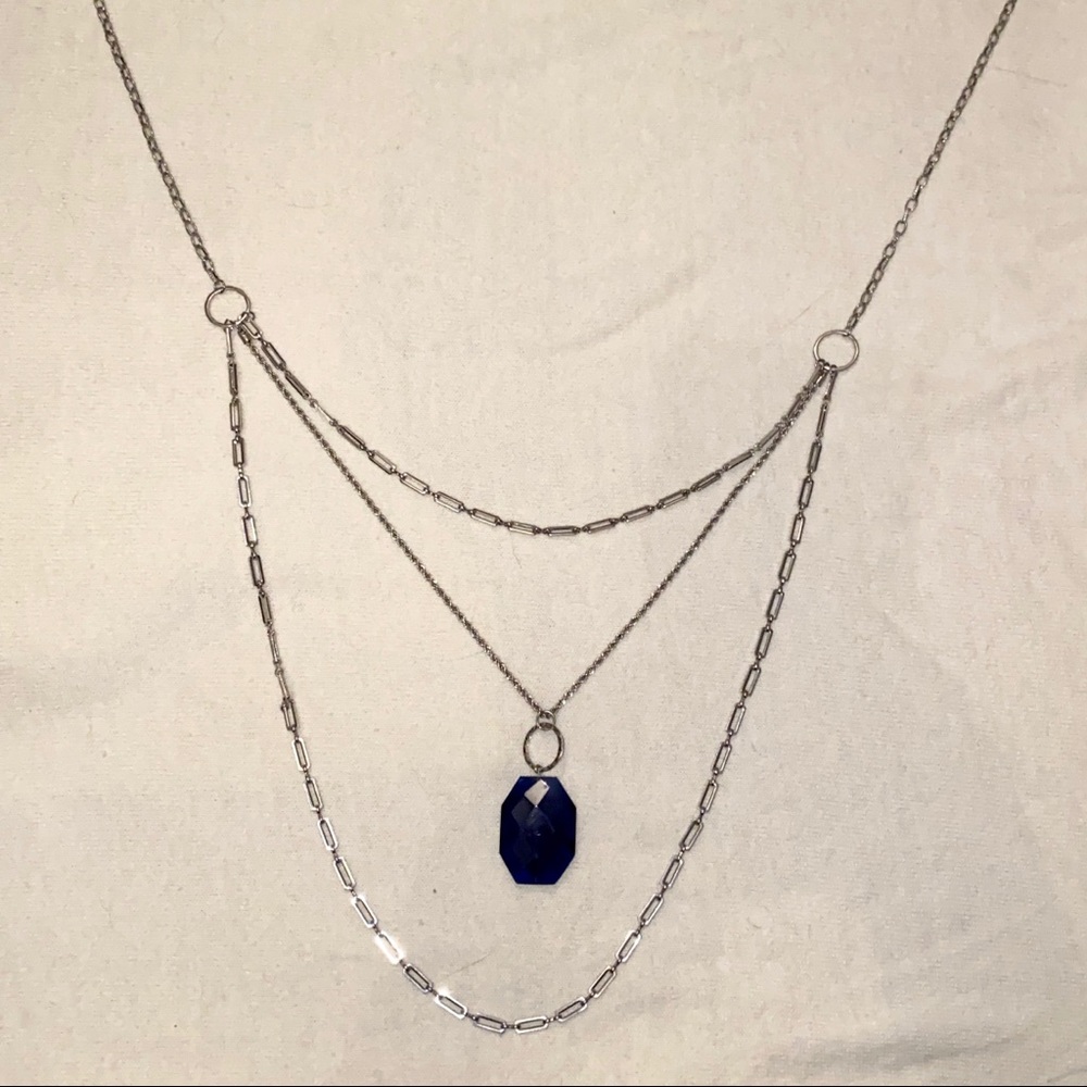 Layered Statement Necklace